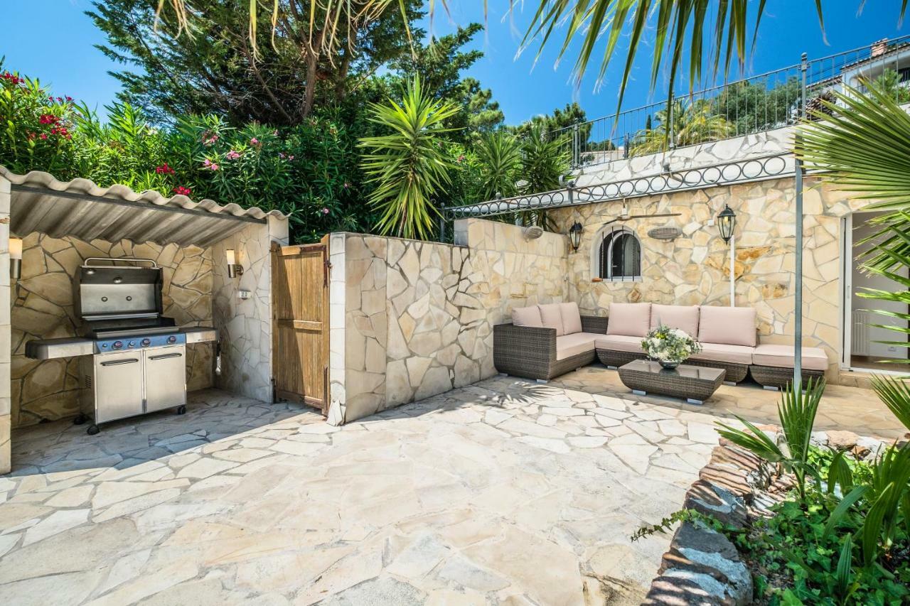 Le Trayas Villa Palm מראה חיצוני תמונה