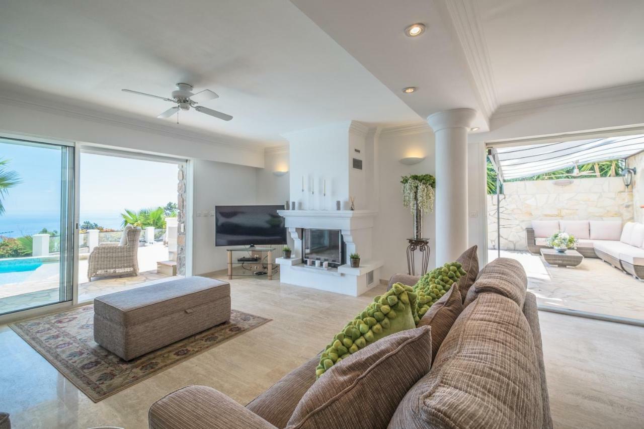 Le Trayas Villa Palm מראה חיצוני תמונה
