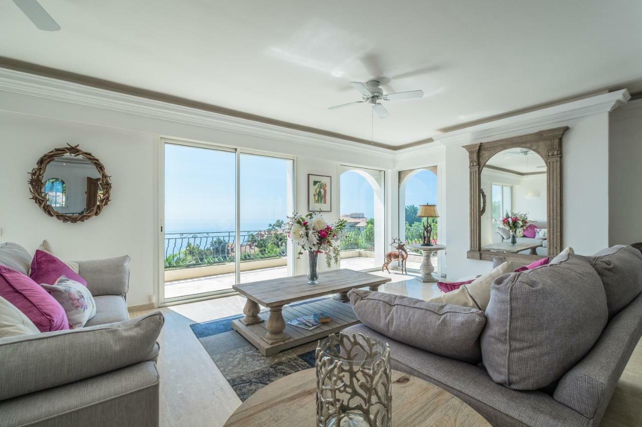 Le Trayas Villa Palm מראה חיצוני תמונה