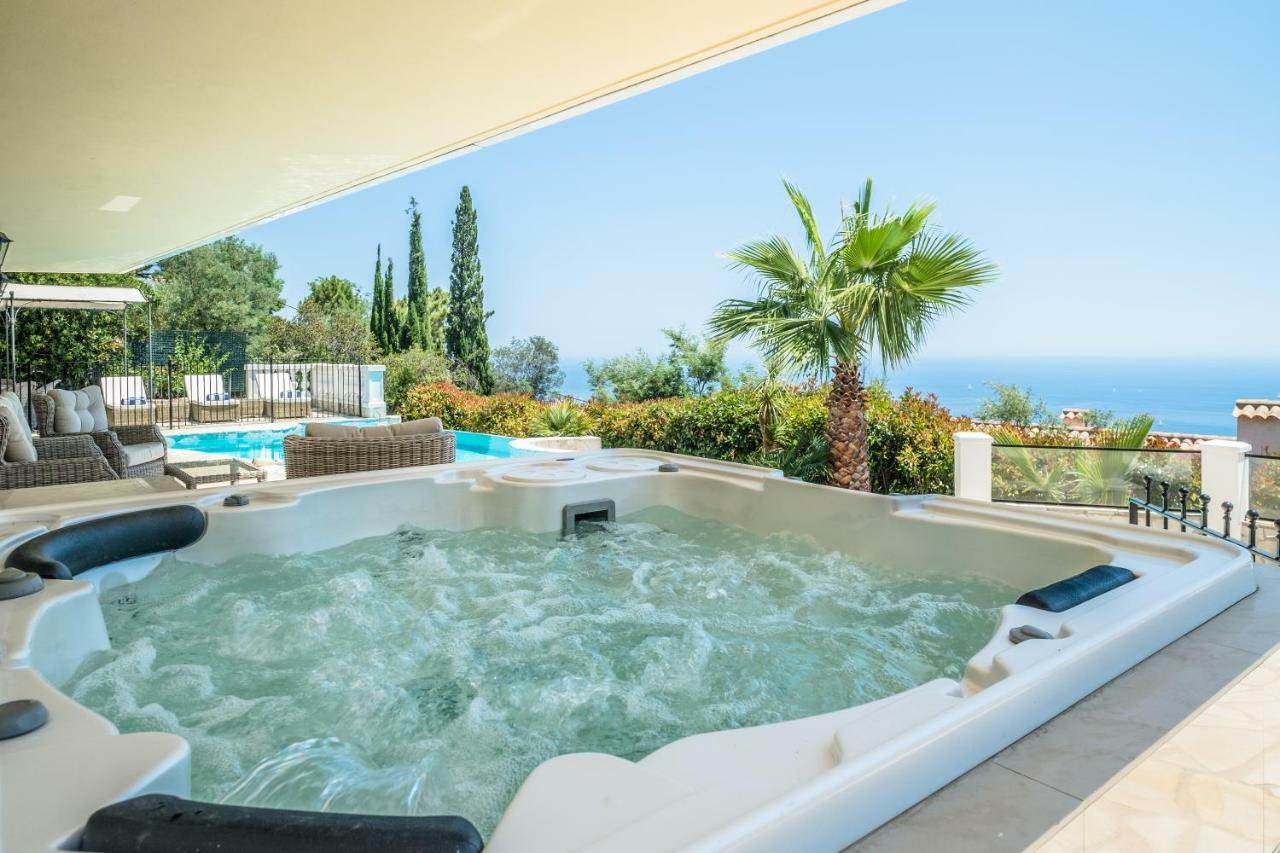 Le Trayas Villa Palm מראה חיצוני תמונה
