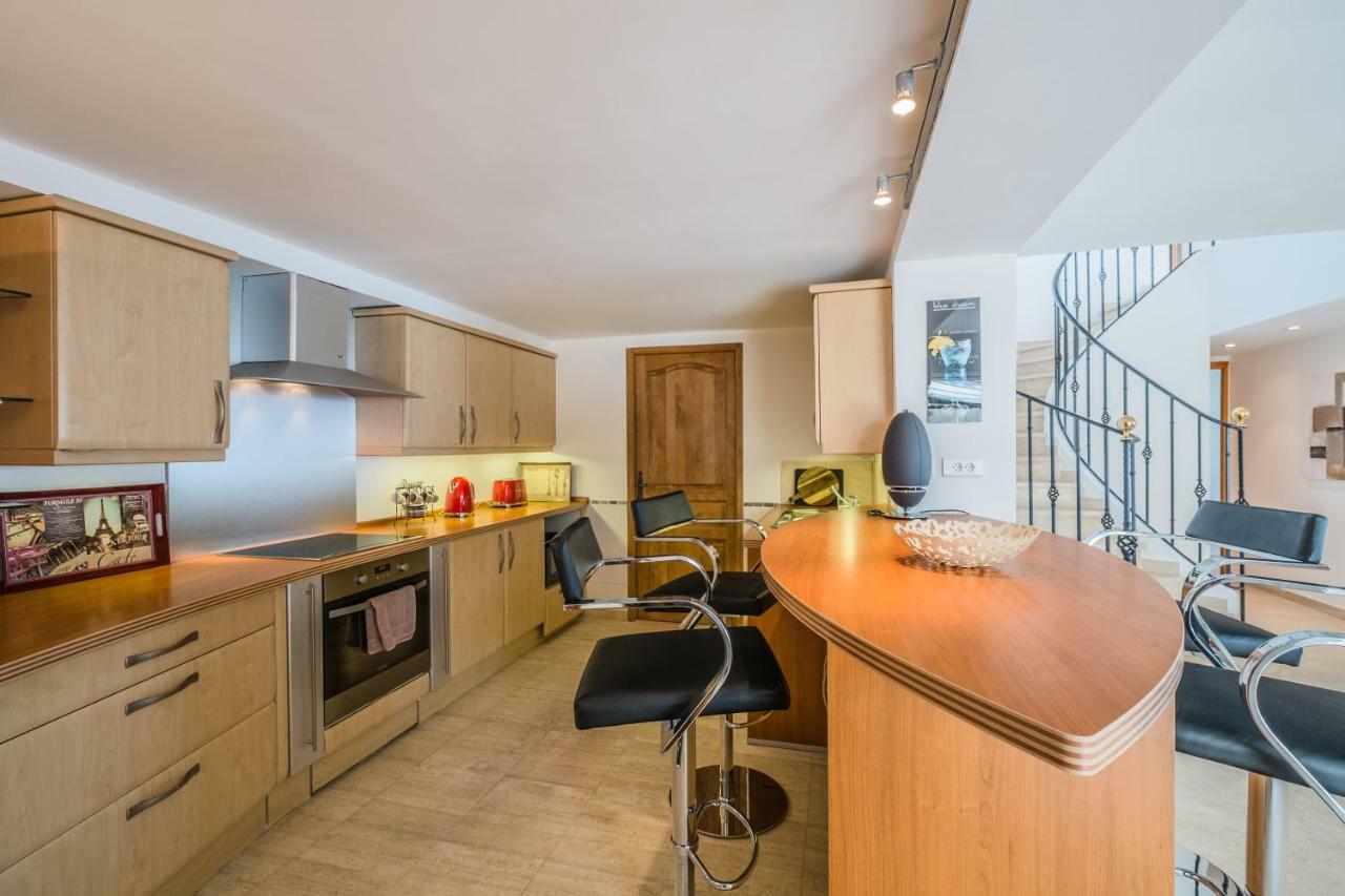 Le Trayas Villa Palm מראה חיצוני תמונה