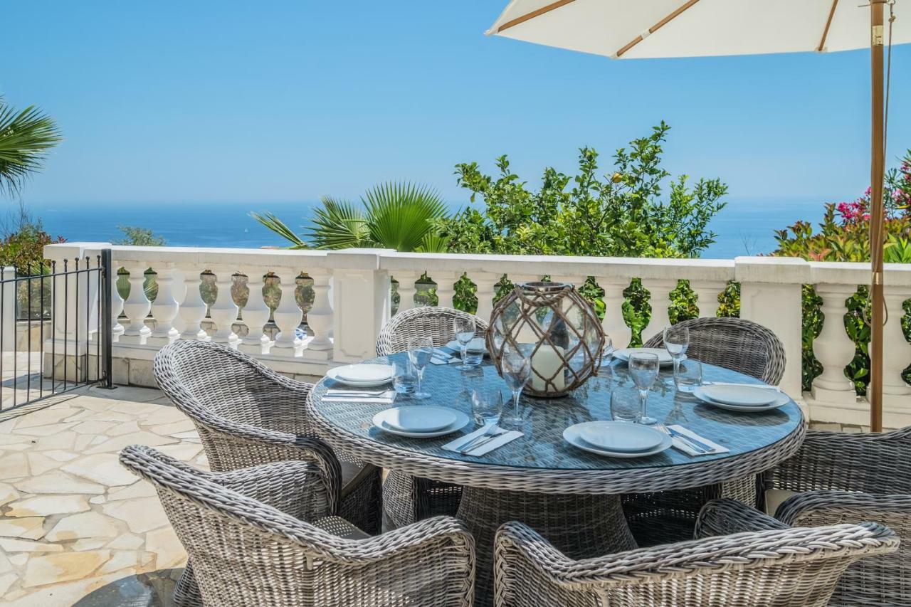 Le Trayas Villa Palm מראה חיצוני תמונה