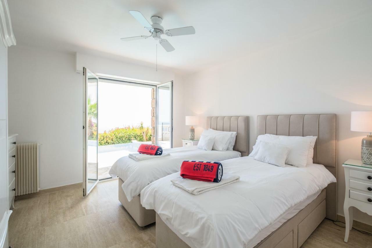 Le Trayas Villa Palm מראה חיצוני תמונה