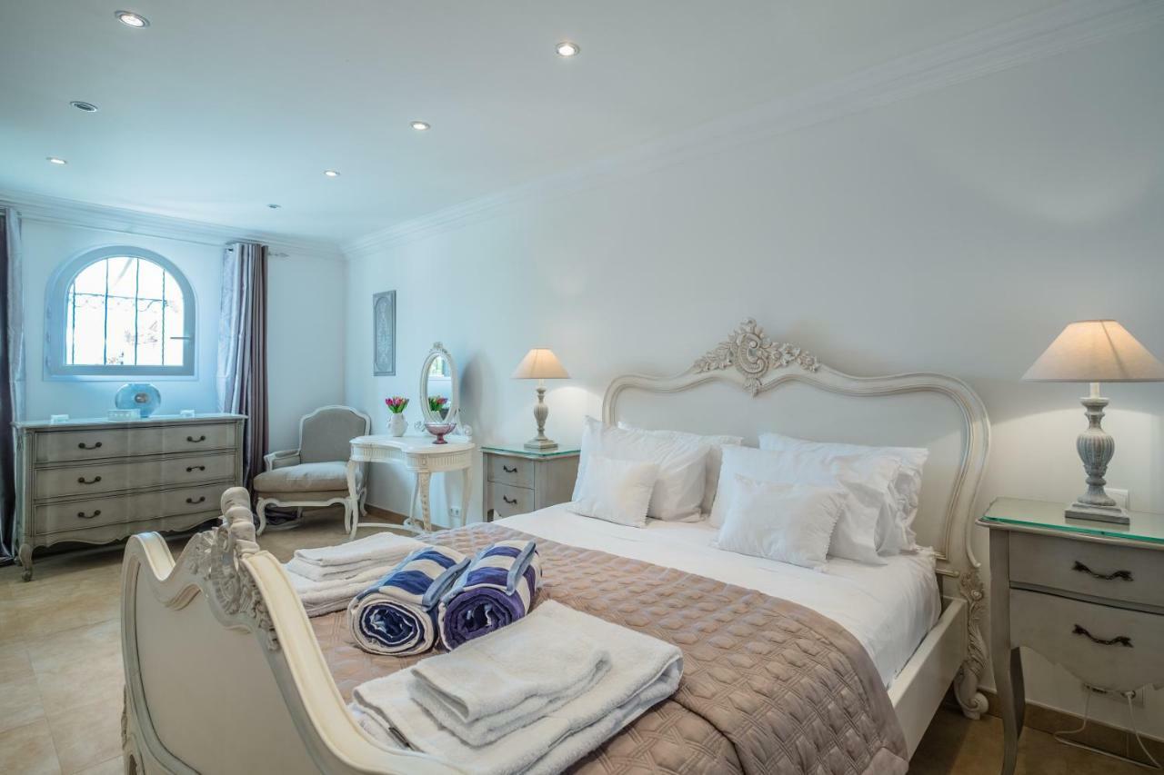 Le Trayas Villa Palm מראה חיצוני תמונה