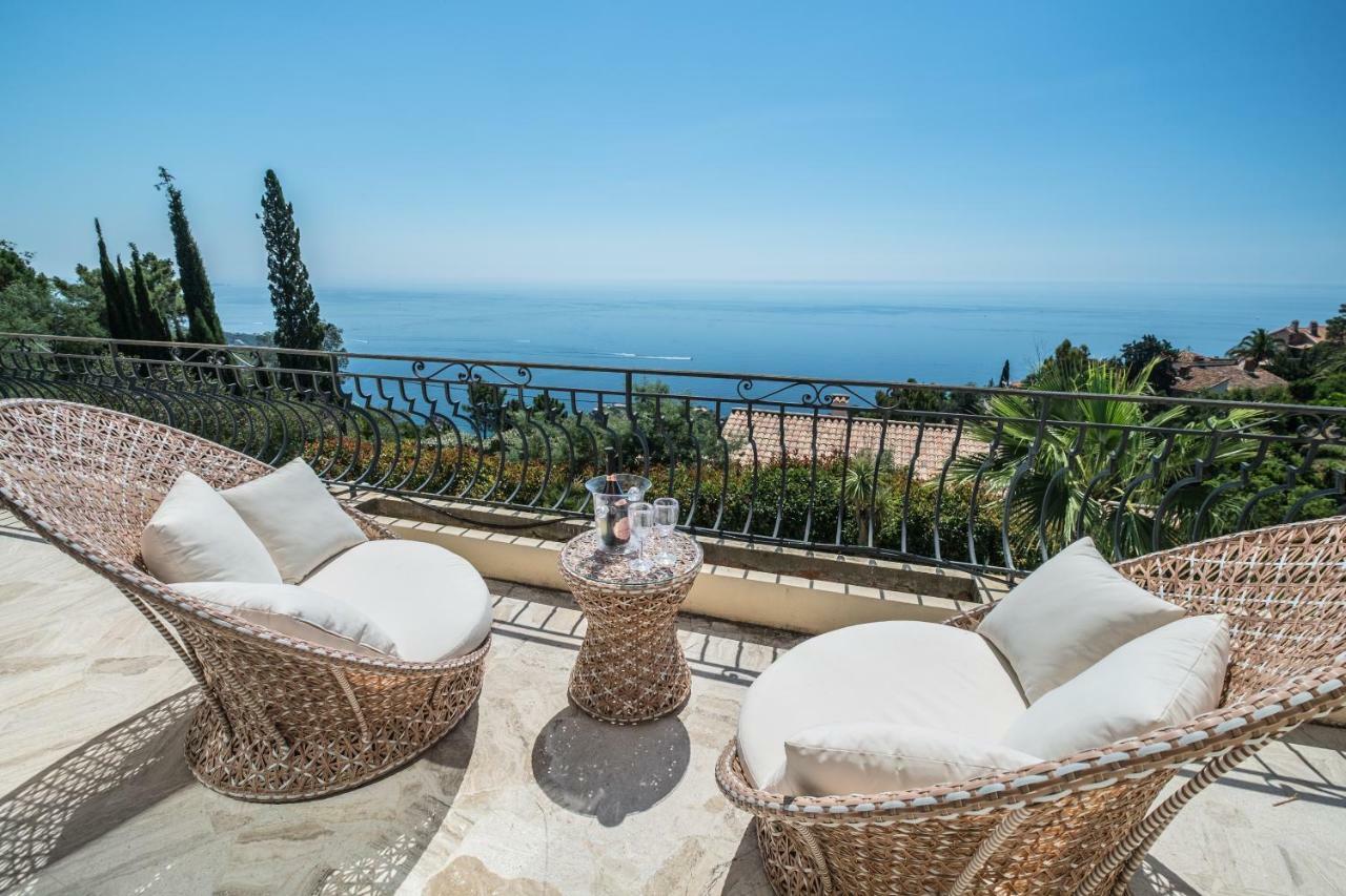 Le Trayas Villa Palm מראה חיצוני תמונה